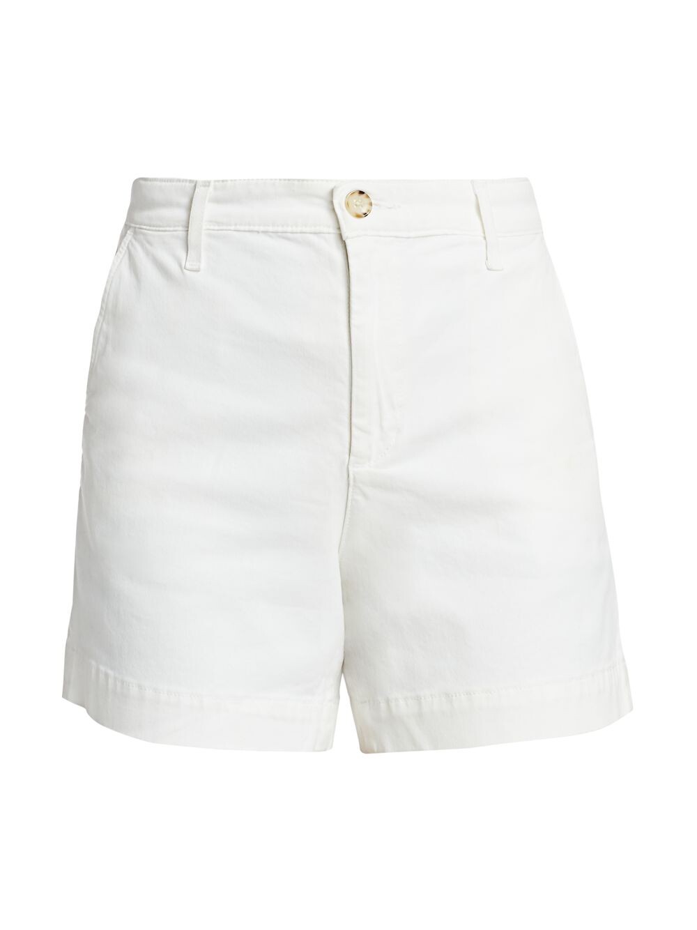 

Приталенные шорты Caden AG Jeans, белый