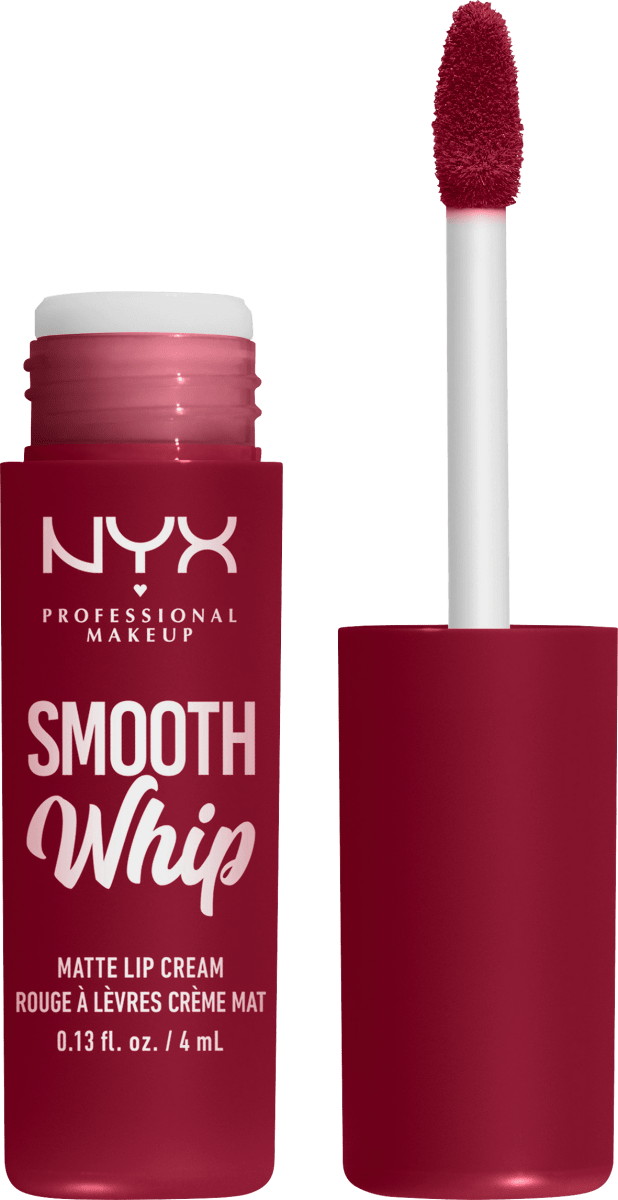 

Lippenstift Smooth Whip Matte 15 Шоколадный мусс 40мл NYX PROFESSIONAL MAKEUP