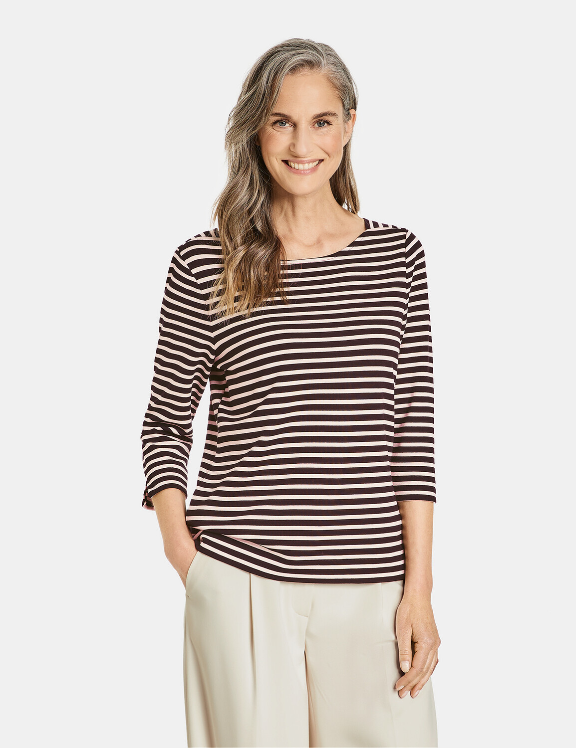 

Футболка Gerry Weber 3/4 Arm, черный