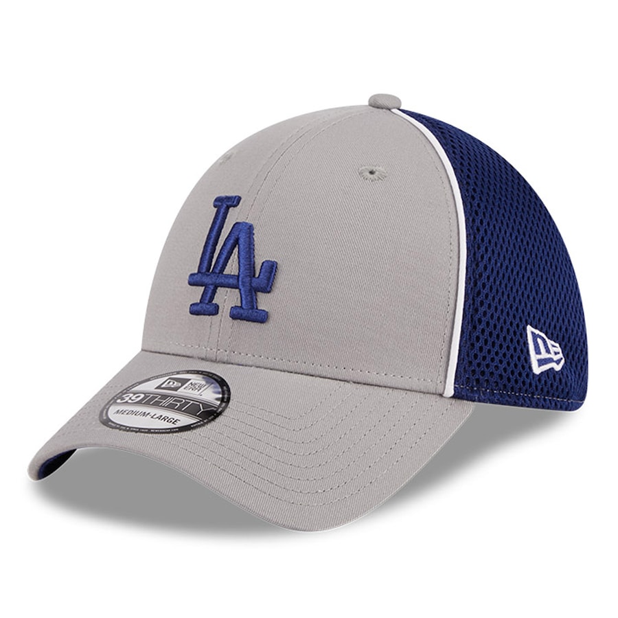 

Бейсболка New Era Los Angeles Dodgers, серый