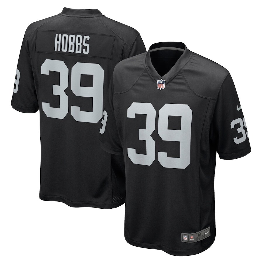 

Джерси Nike Las Vegas Raiders, черный