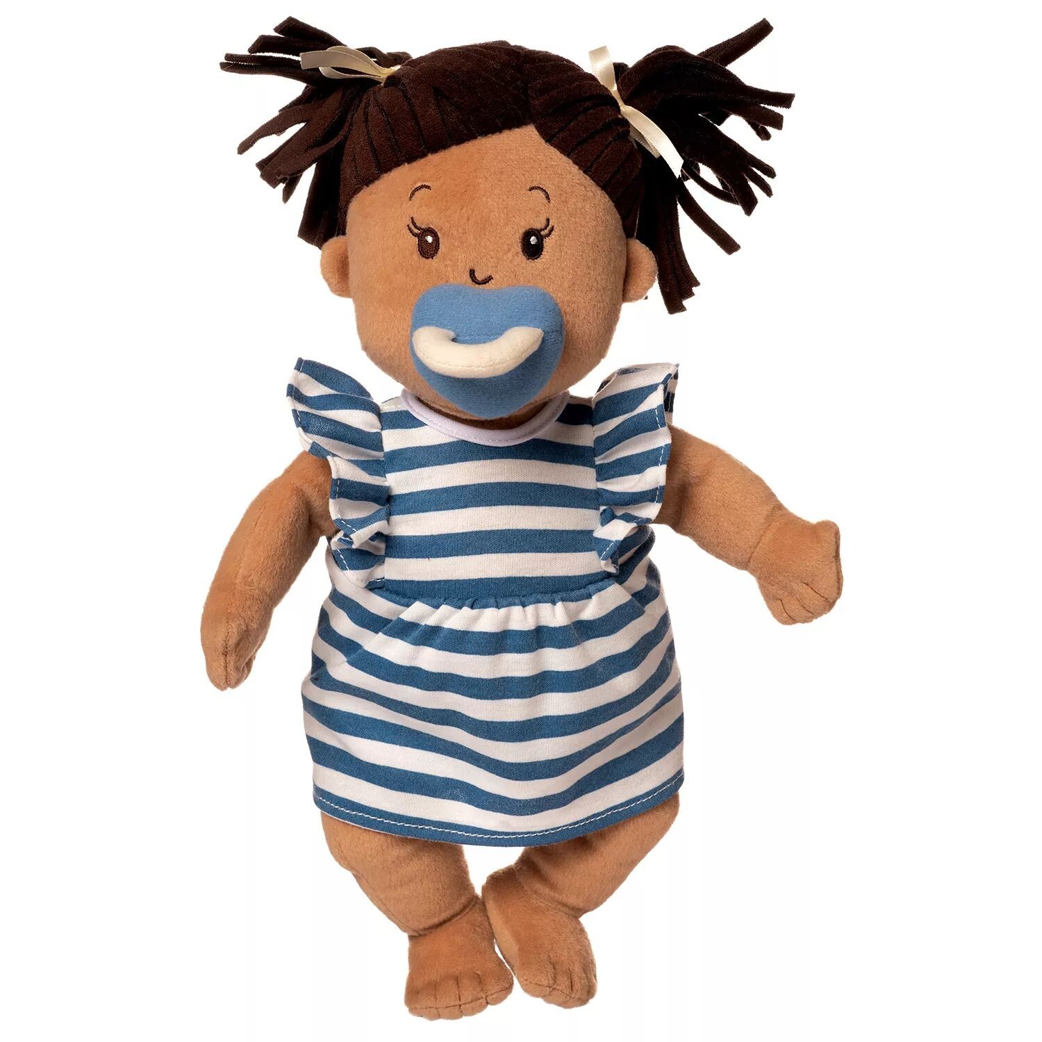 

Манхэттенская игрушечная кукла Стелла с каштановыми волосами Manhattan Toy