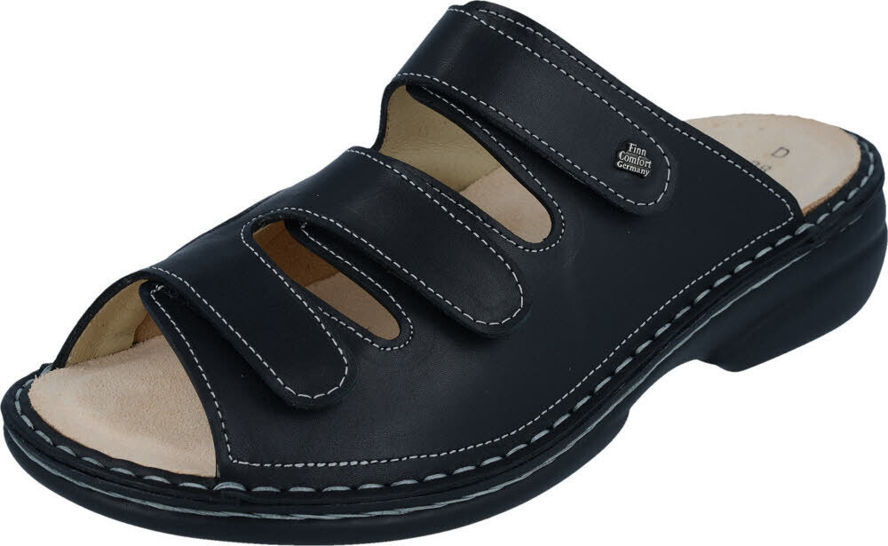 

Мюли Finn Comfort Pantolette, черный