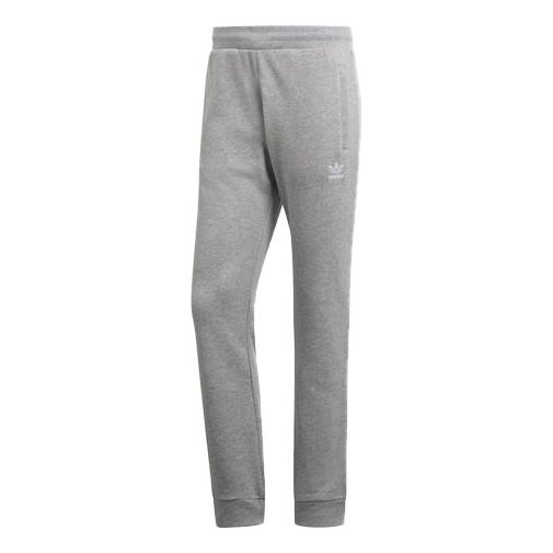 Спортивные штаны Men's adidas originals Gray Sports Pants/Trousers/Joggers, серый