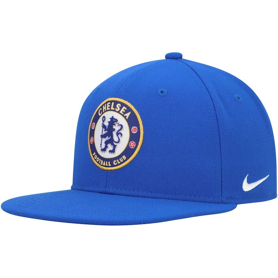 

Бейсболка Nike Chelsea, синий