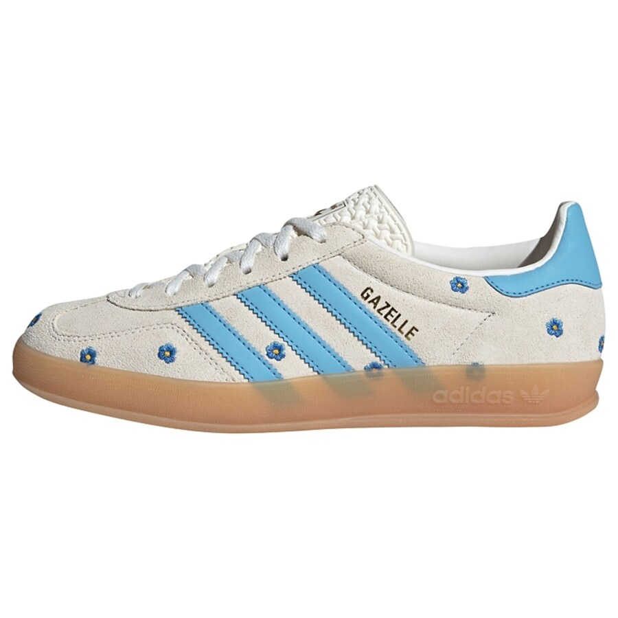 

Кроссовки ADIDAS ORIGINALS Sneakers Gazelle, цвет Wool white