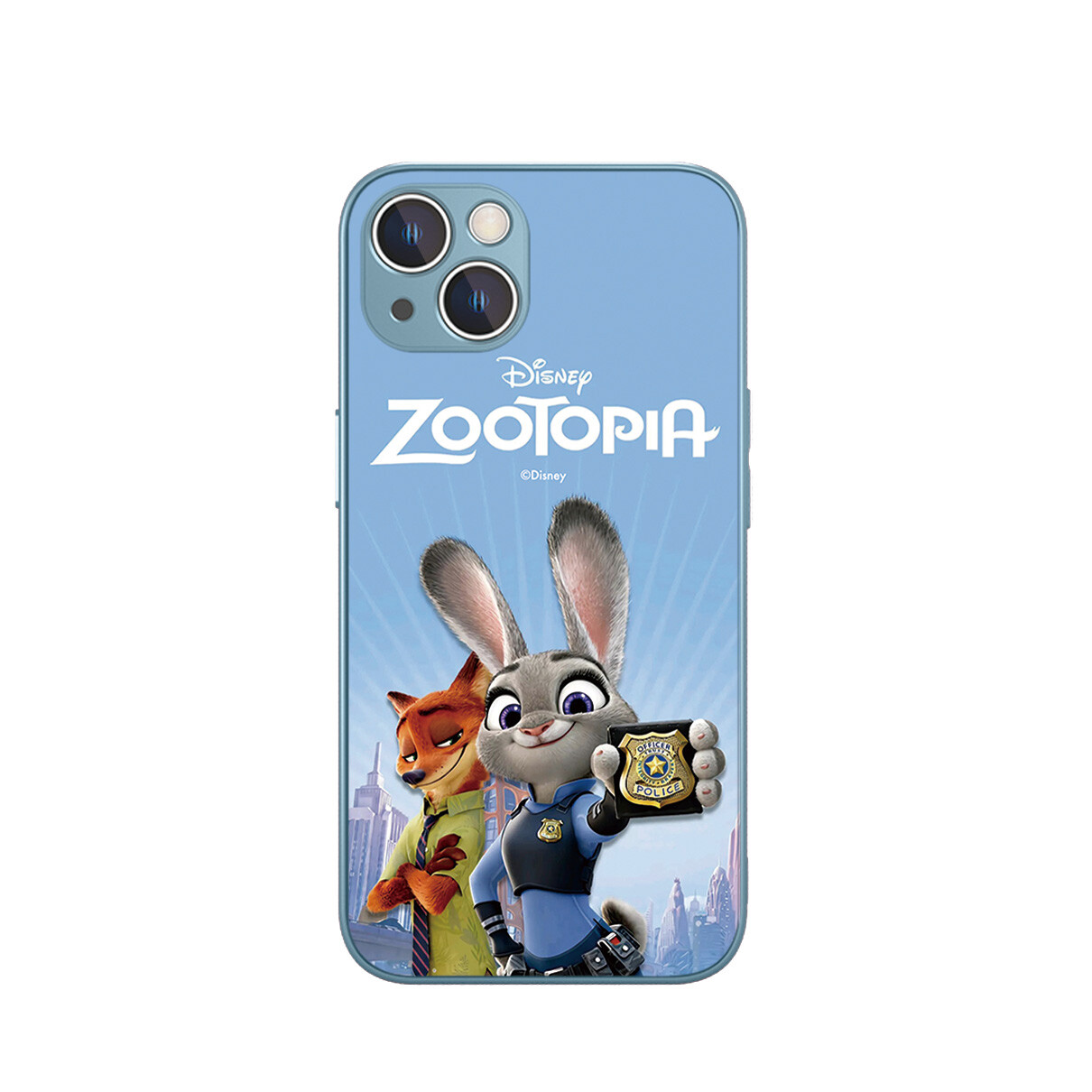 

Чехол для телефона Disney, DWCXBL432 - Far Peak Blue