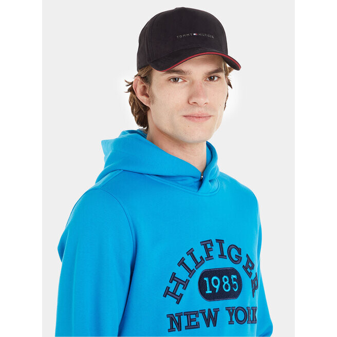 

Бейсболка Tommy Hilfiger DowntownCap, черный