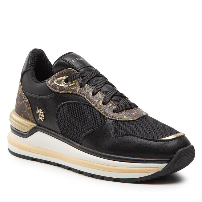 

Кроссовки U.S. Polo Assn., черный