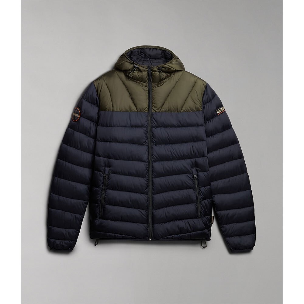 

Куртка Napapijri Aerons CB 3, зеленый