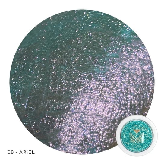 

Пигмент косметический Ariel 2мл P-08-, MANYBEAUTY