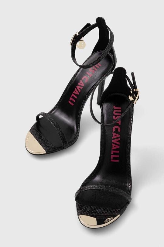 

Сандалии Just Cavalli, черный
