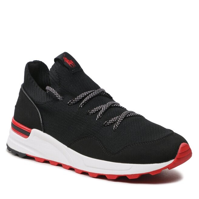 

Кроссовки Polo Ralph Lauren Trkstr, черный