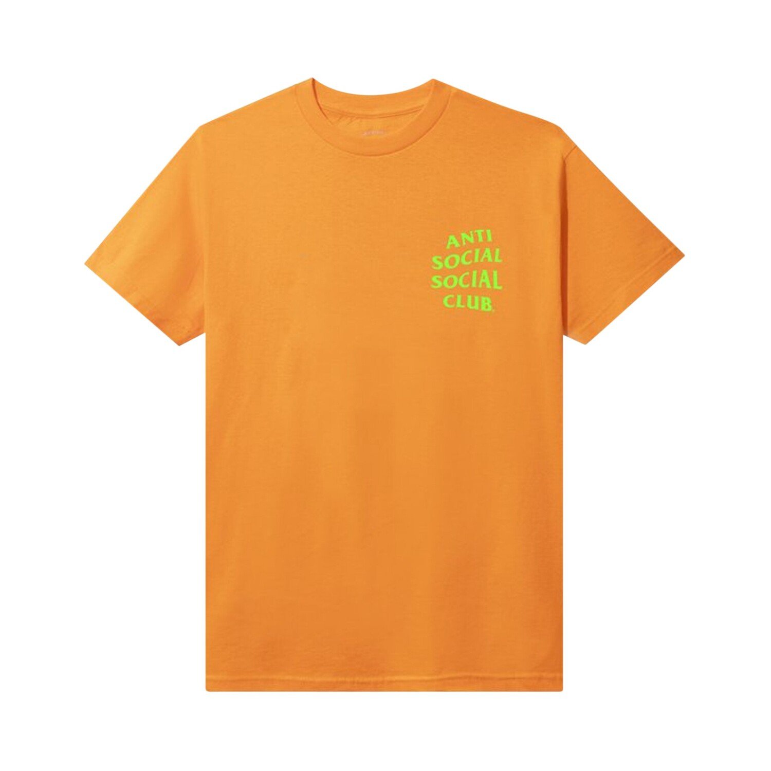 Anti social social club orange hotsell