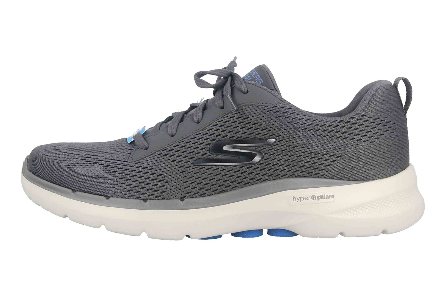 

Низкие кроссовки Skechers, серый