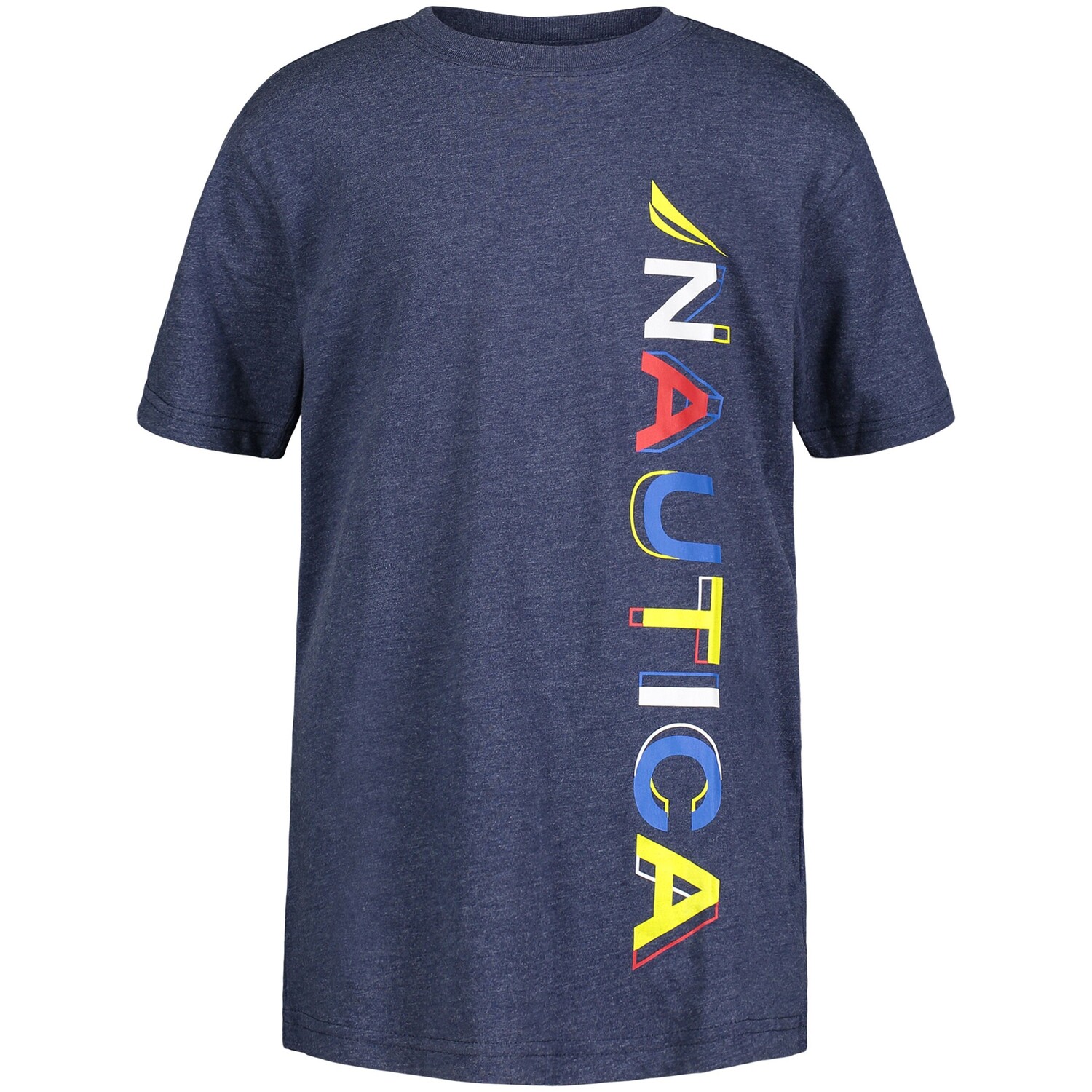 

Футболка Nautica с рисунком для мальчиков (8–20), цвет Deep Cobalt