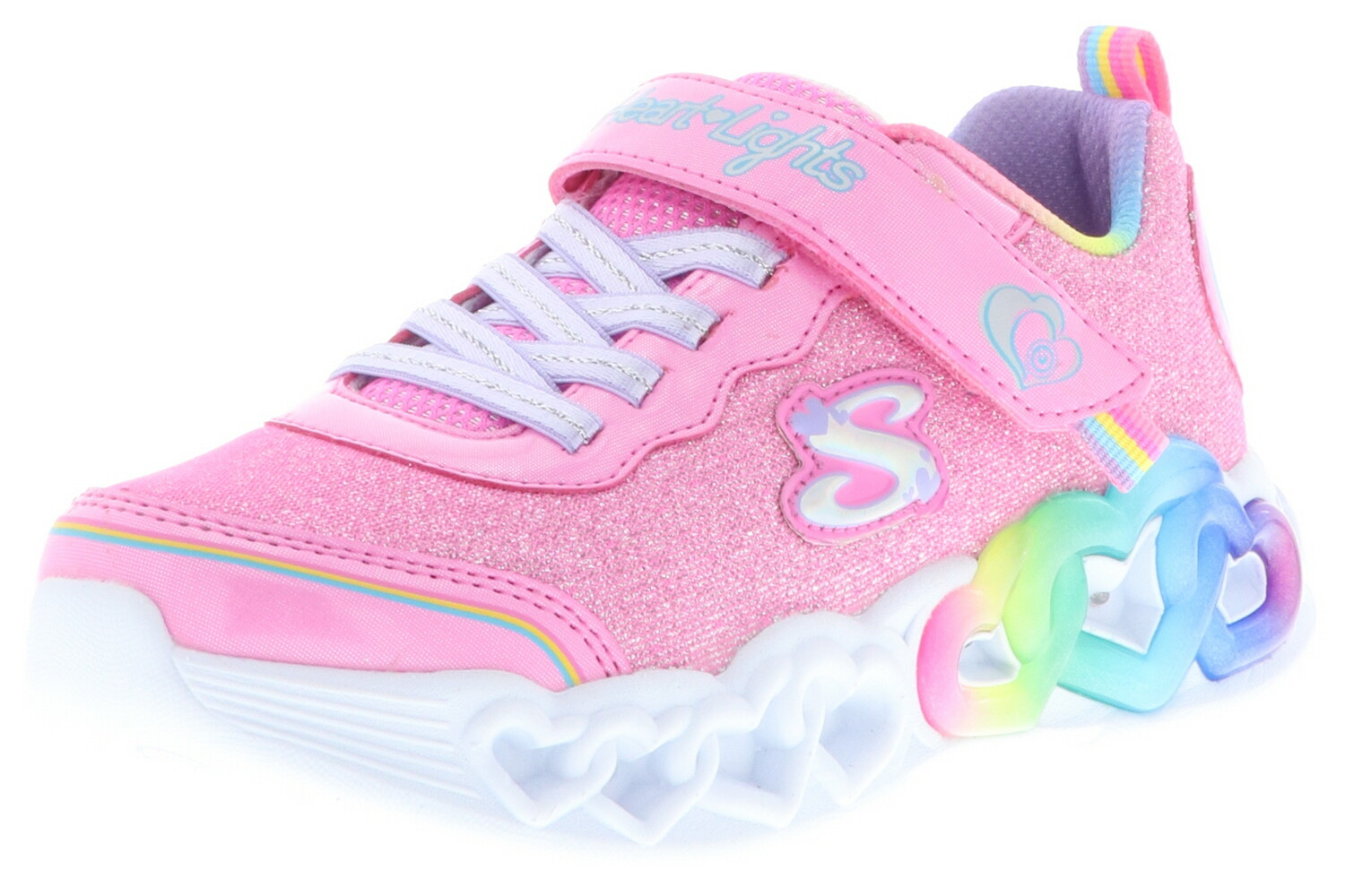 

Низкие кроссовки Skechers, розовый