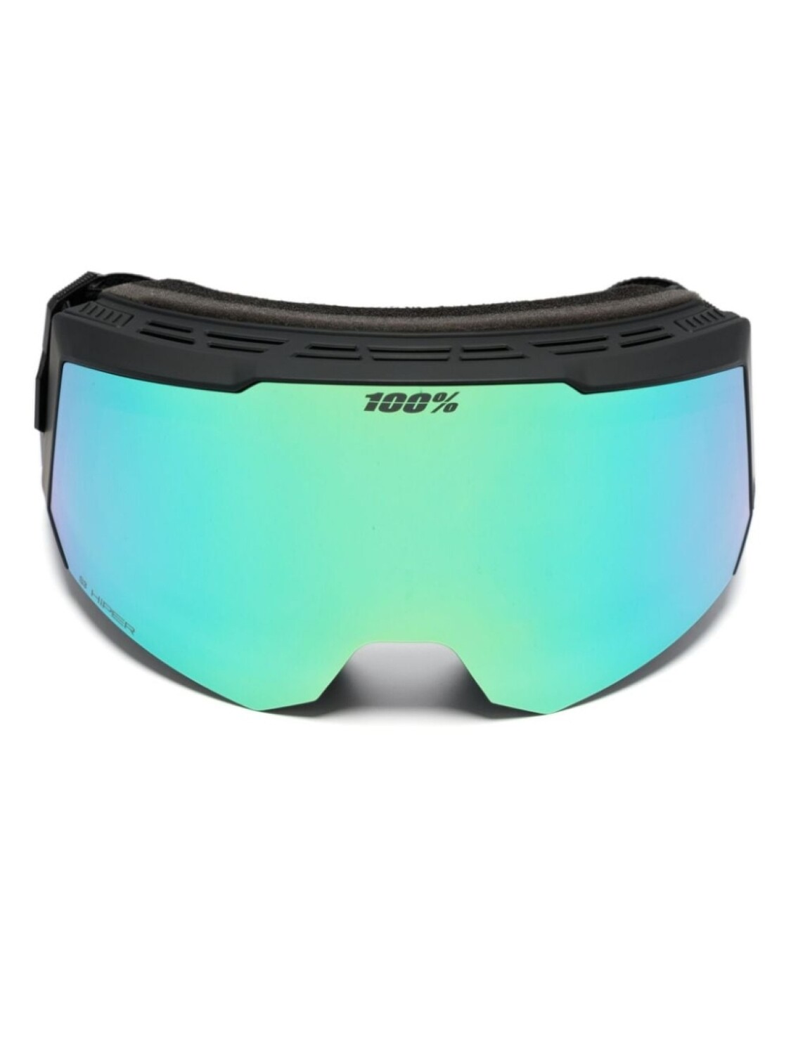 

100% Eyewear лыжная маска Snowcraft S, черный