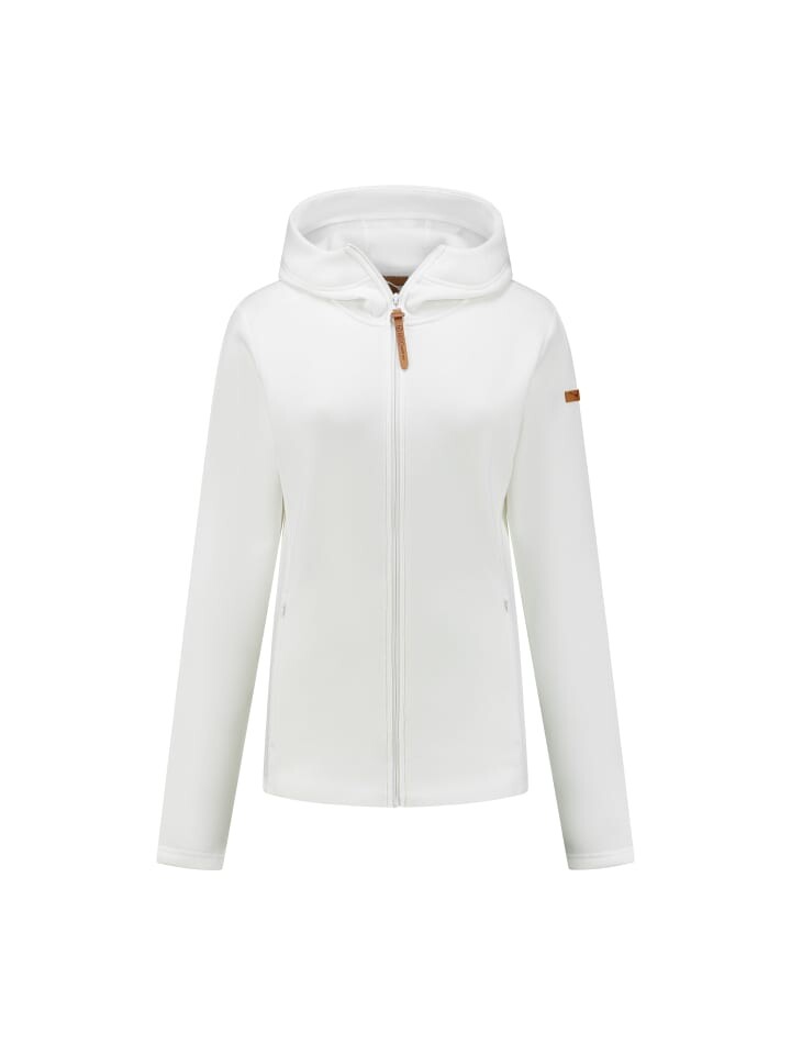 

Спортивный жилет MGO leisure wear Lotta Cardigan, белый