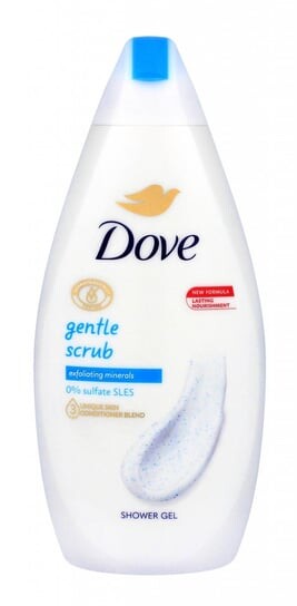

Гель для душа, 450мл Dove Gentle Scrub Shower Gel
