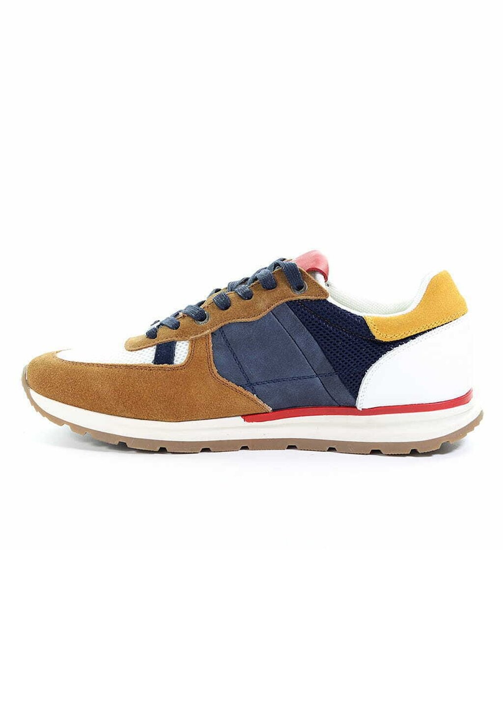 

Низкие кроссовки GOE for shoes, коричневый