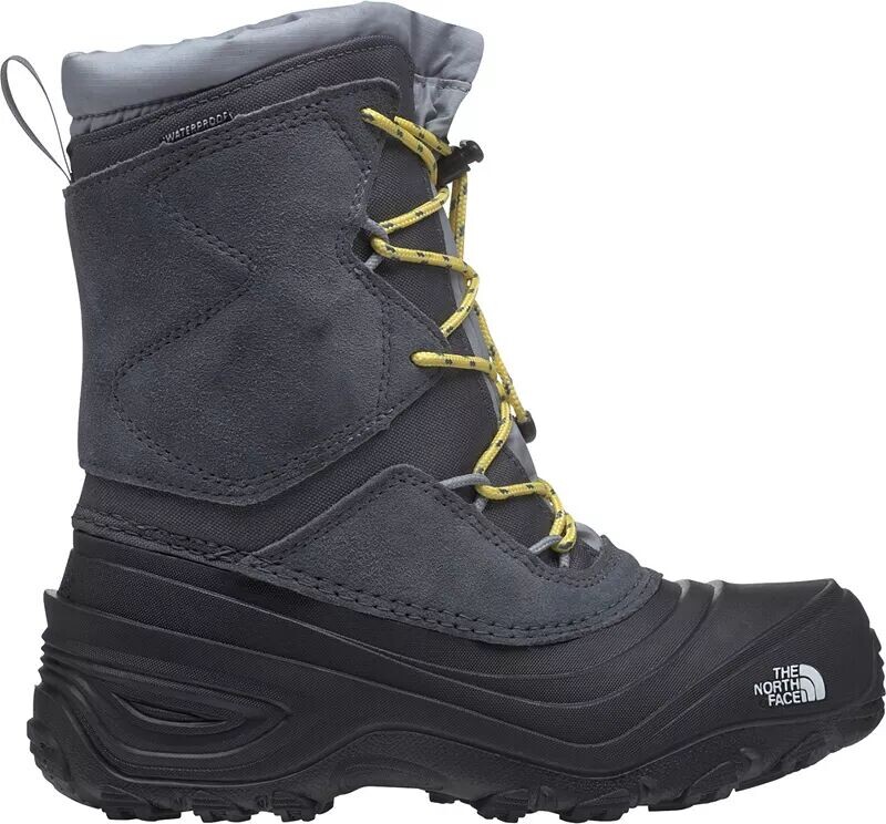 

Детские водонепроницаемые зимние ботинки Alpenglow V The North Face
