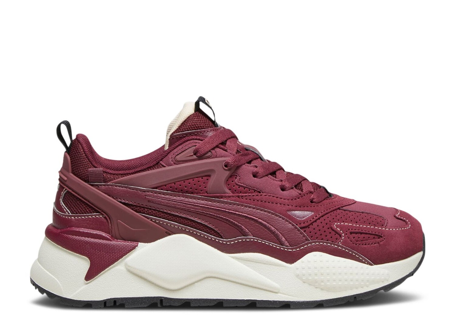 

Кроссовки Puma Rs-X Efekt 'Dark Jasper', красный