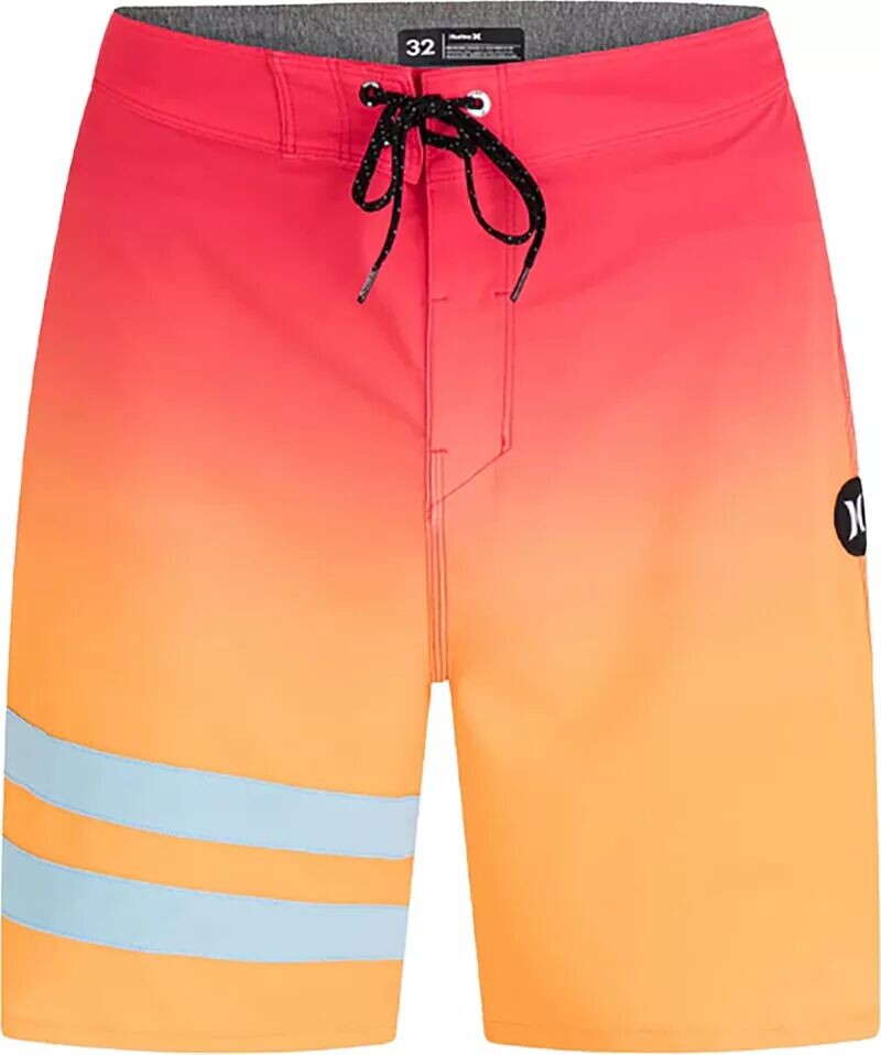 

Мужские шорты Hurley Phantom-Eco Block Party