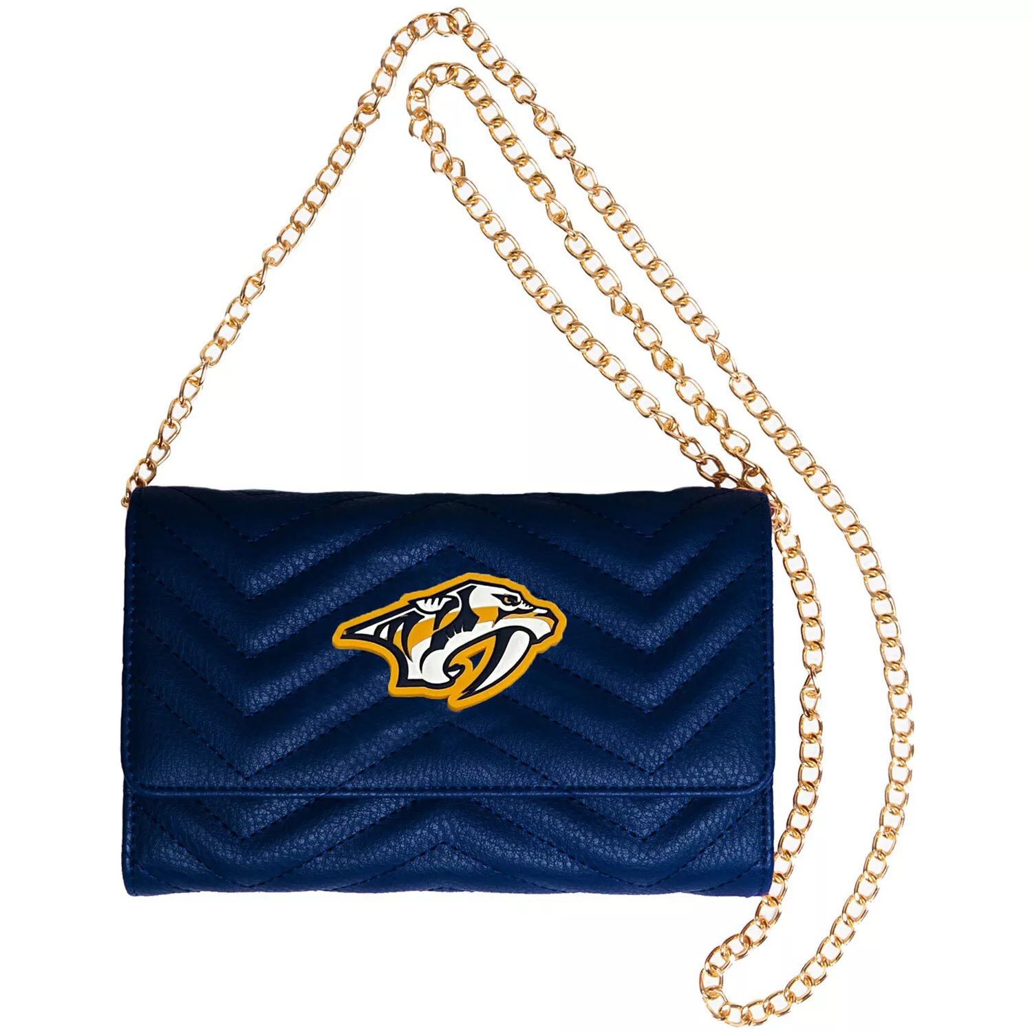 

Кошелек через плечо Cuce Nashville Predators