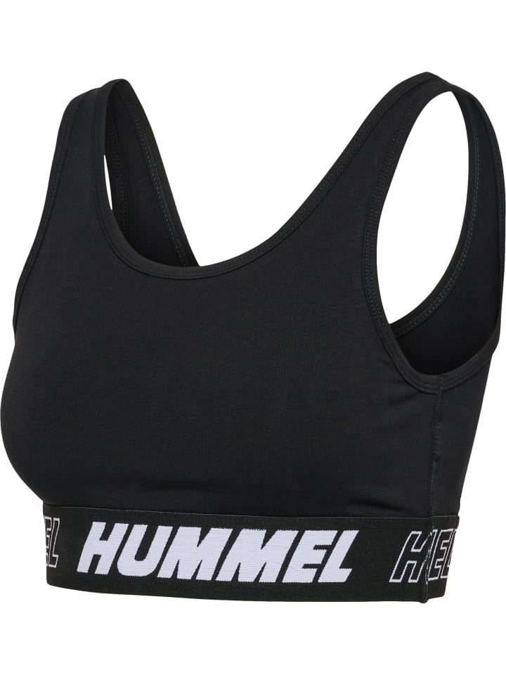 

Топ Hummel Sports Hmlte Multisport Damen, цвет black/driftwood