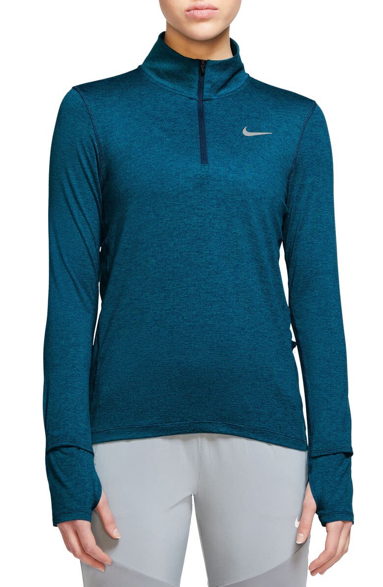 

Пуловер Element с молнией до половины NIKE