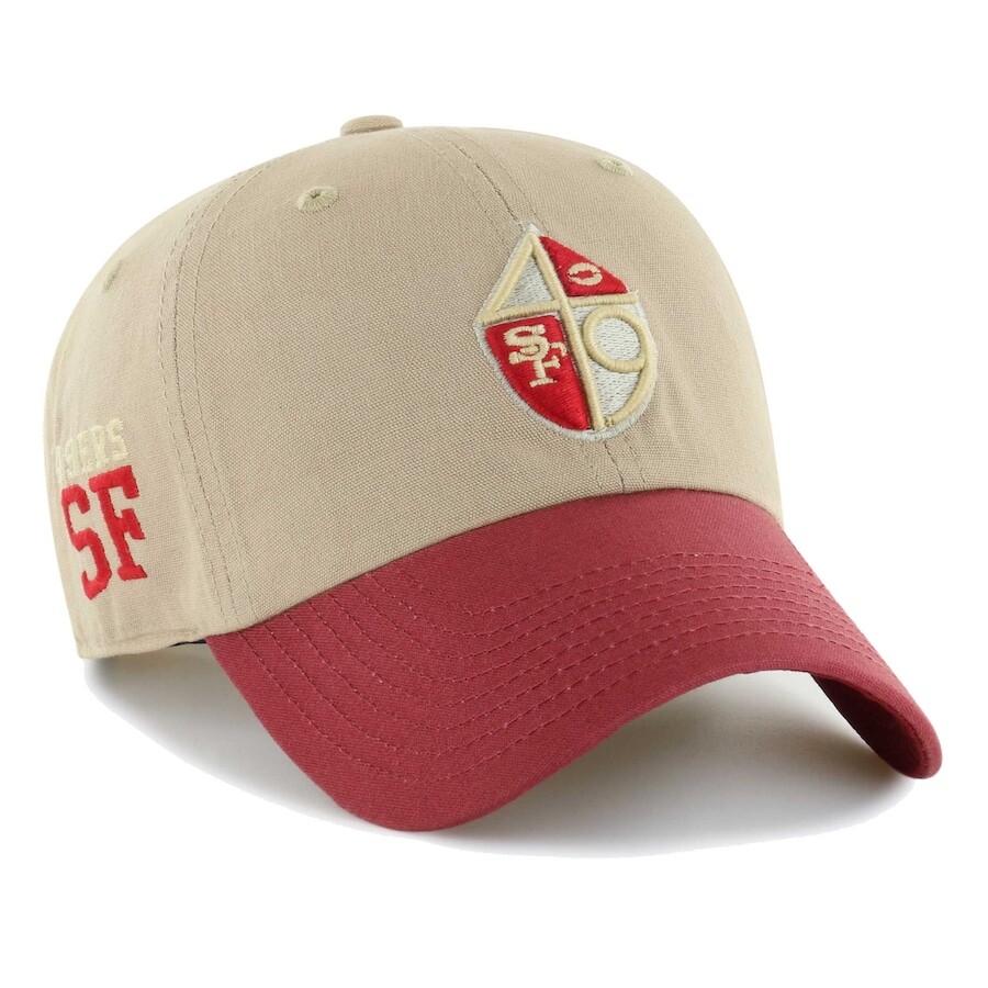 

Бейсболка 47 San Francisco 49Ers, хаки