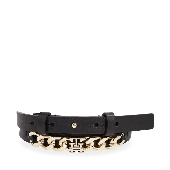 

Ремень Tommy Hilfiger ThChic Chain, черный