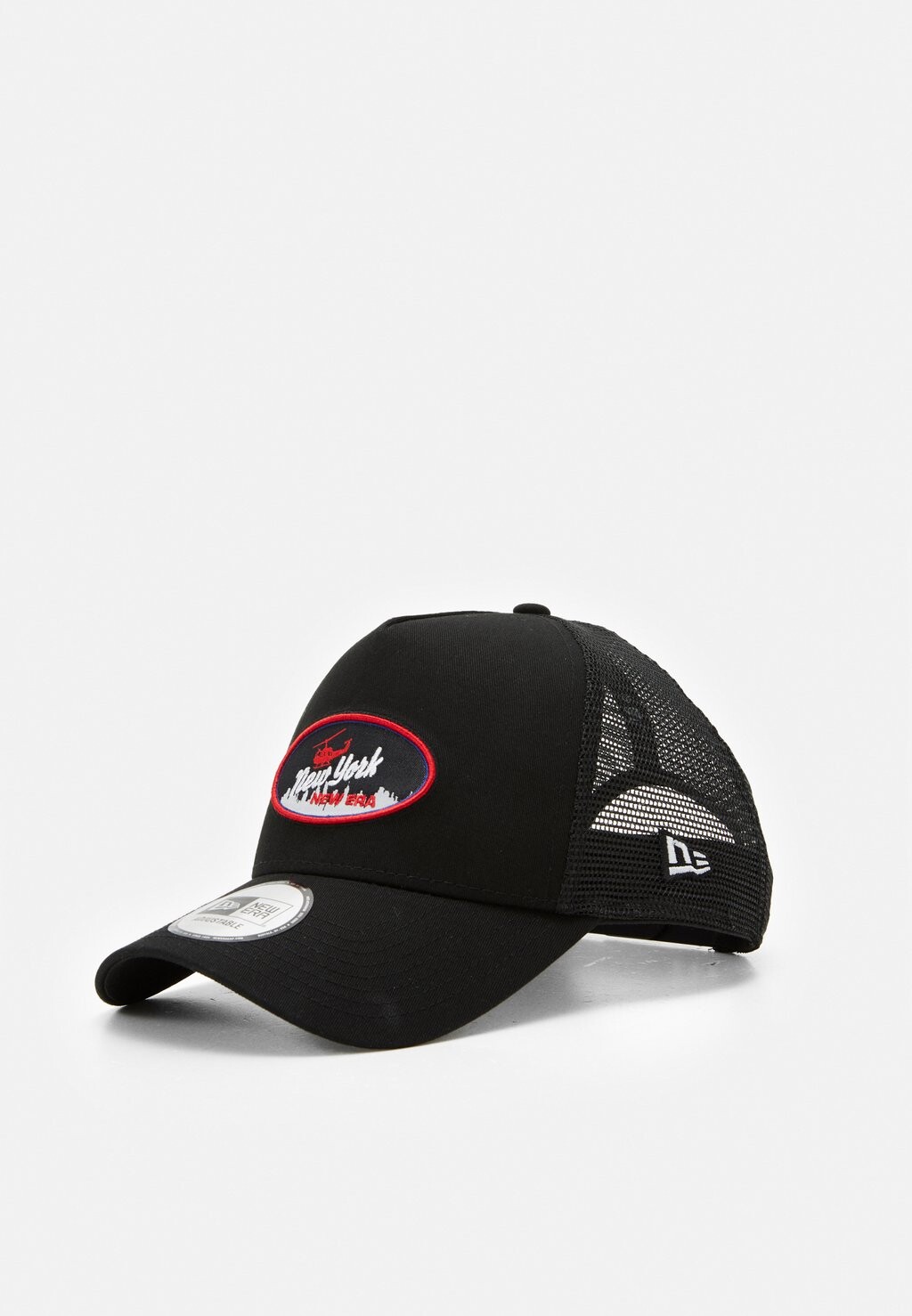 

Бейсболка New Era, черный