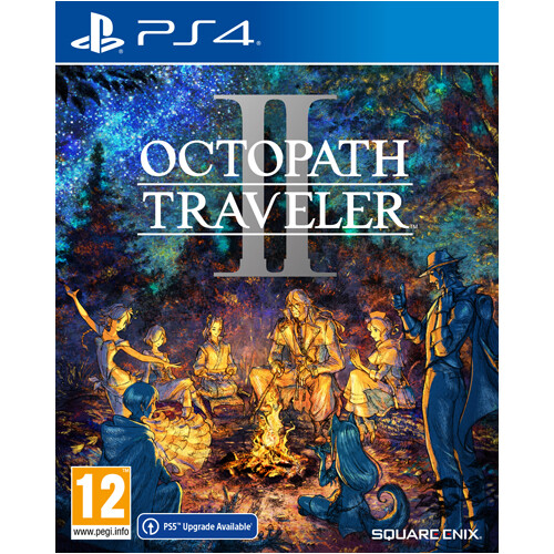 

Видеоигра Octopath Traveler 2 – Ps4 Square Enix