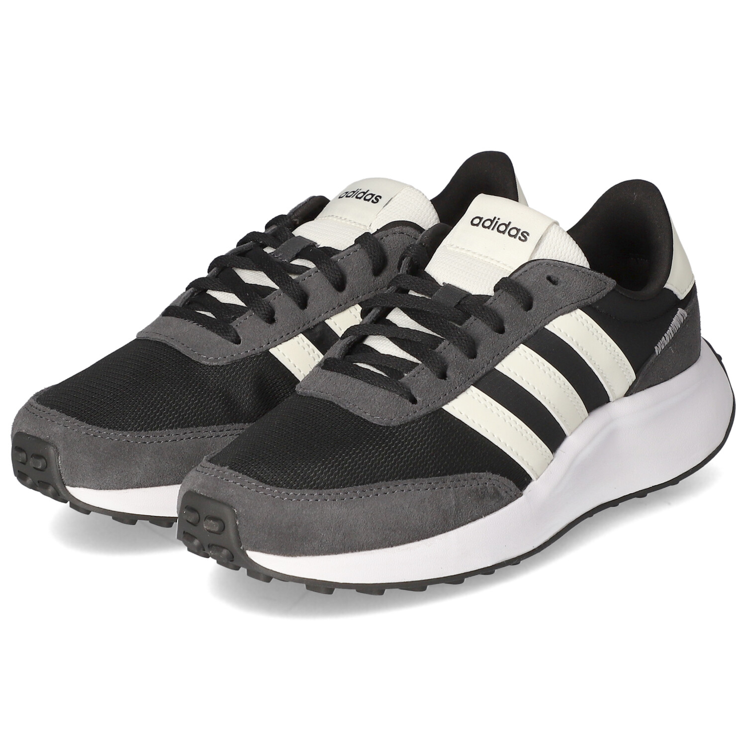

Кроссовки adidas Low RUN 70s, черный