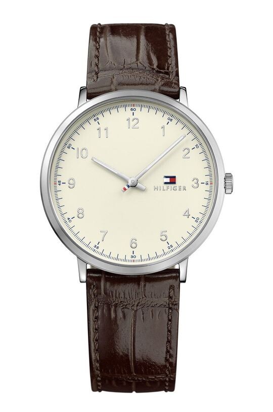 

Томми Хилфигер - Часы 1791338 Tommy Hilfiger, коричневый