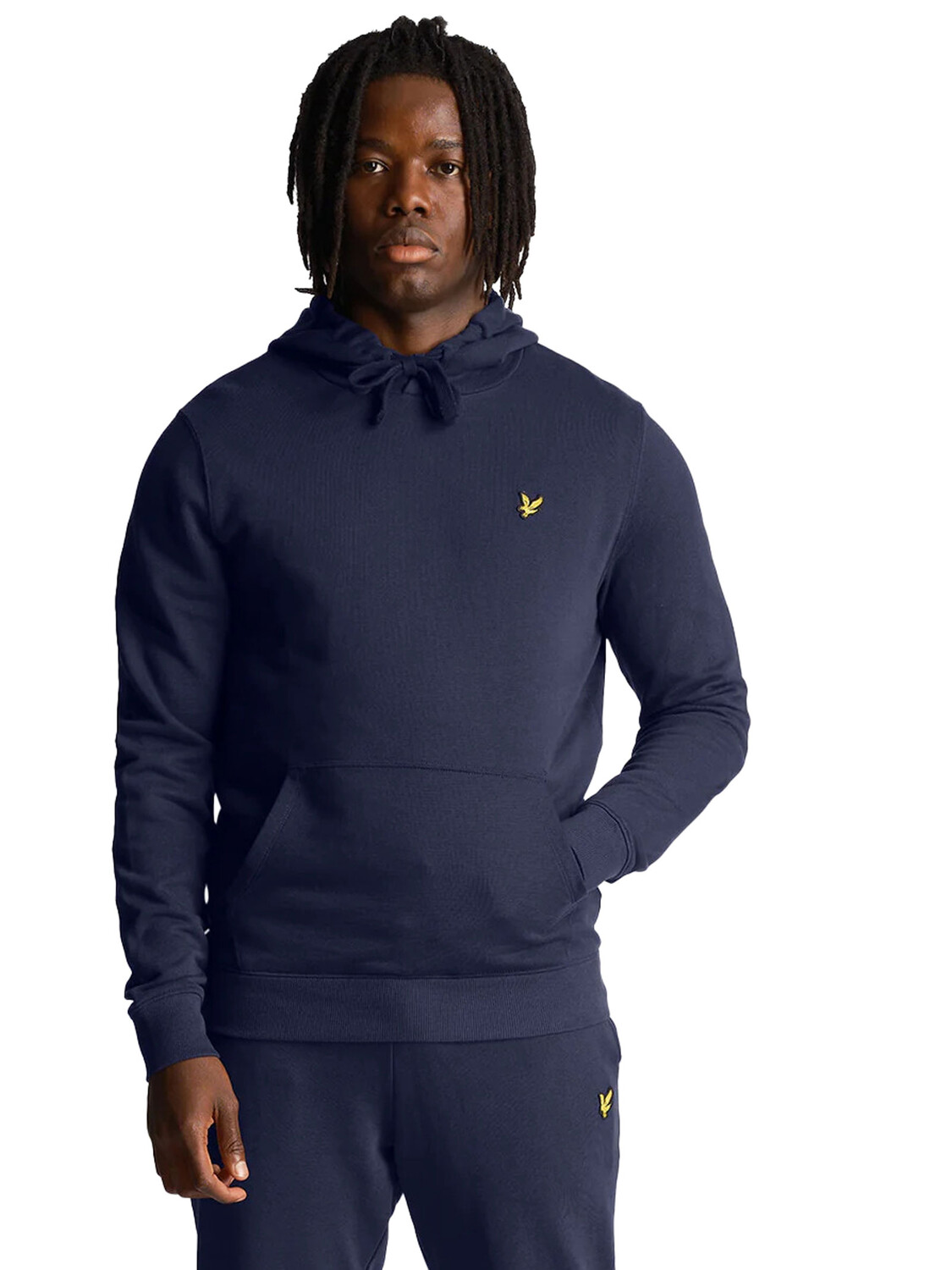 

Толстовка LYLE E SCOTT, синий