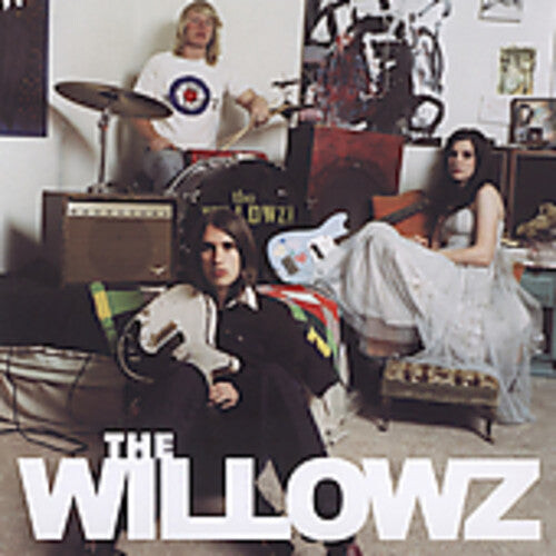 

CD диск Willowz: Are Coming