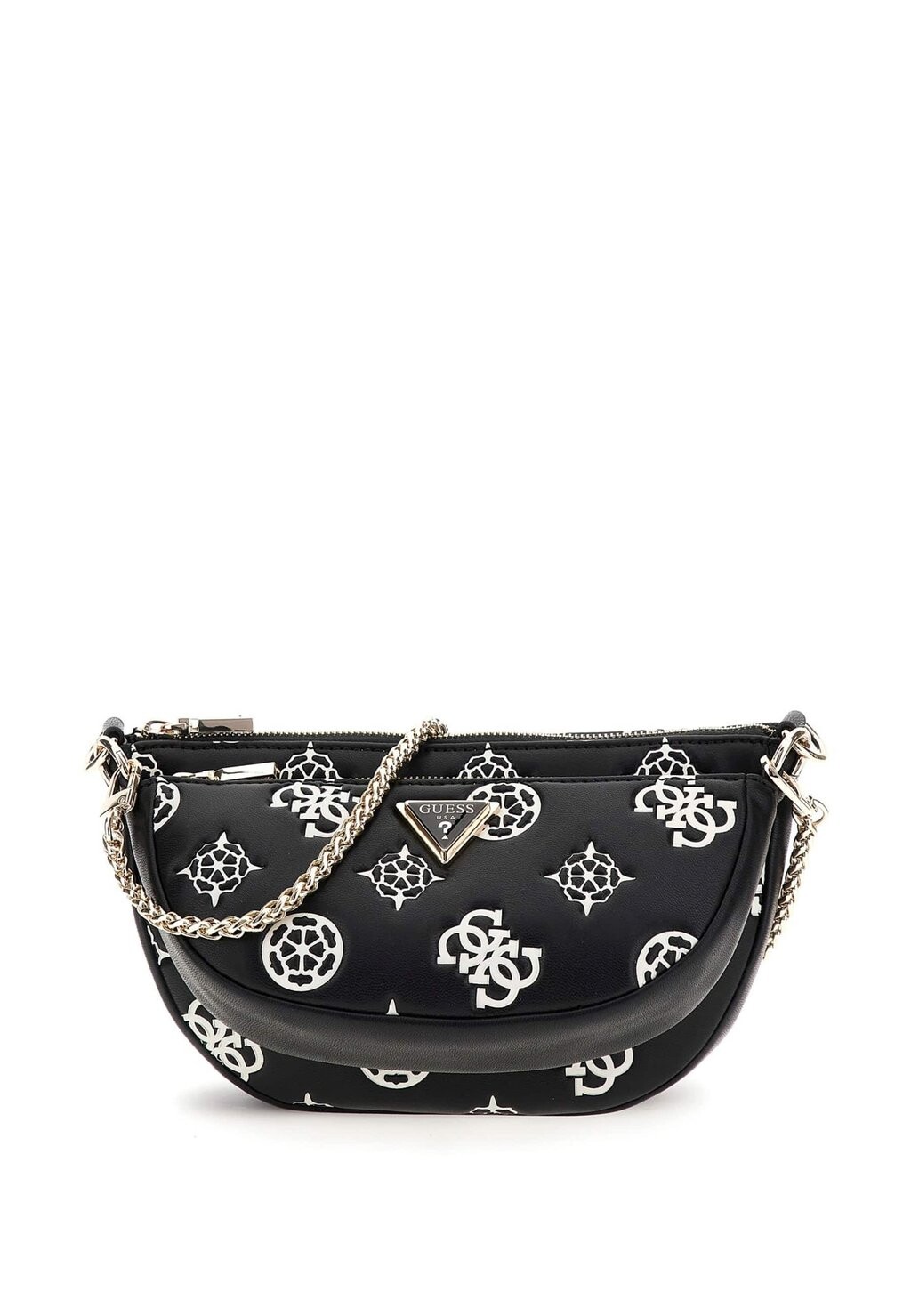 

Сумка DEESA LOGO PEONY Guess, цвет nero