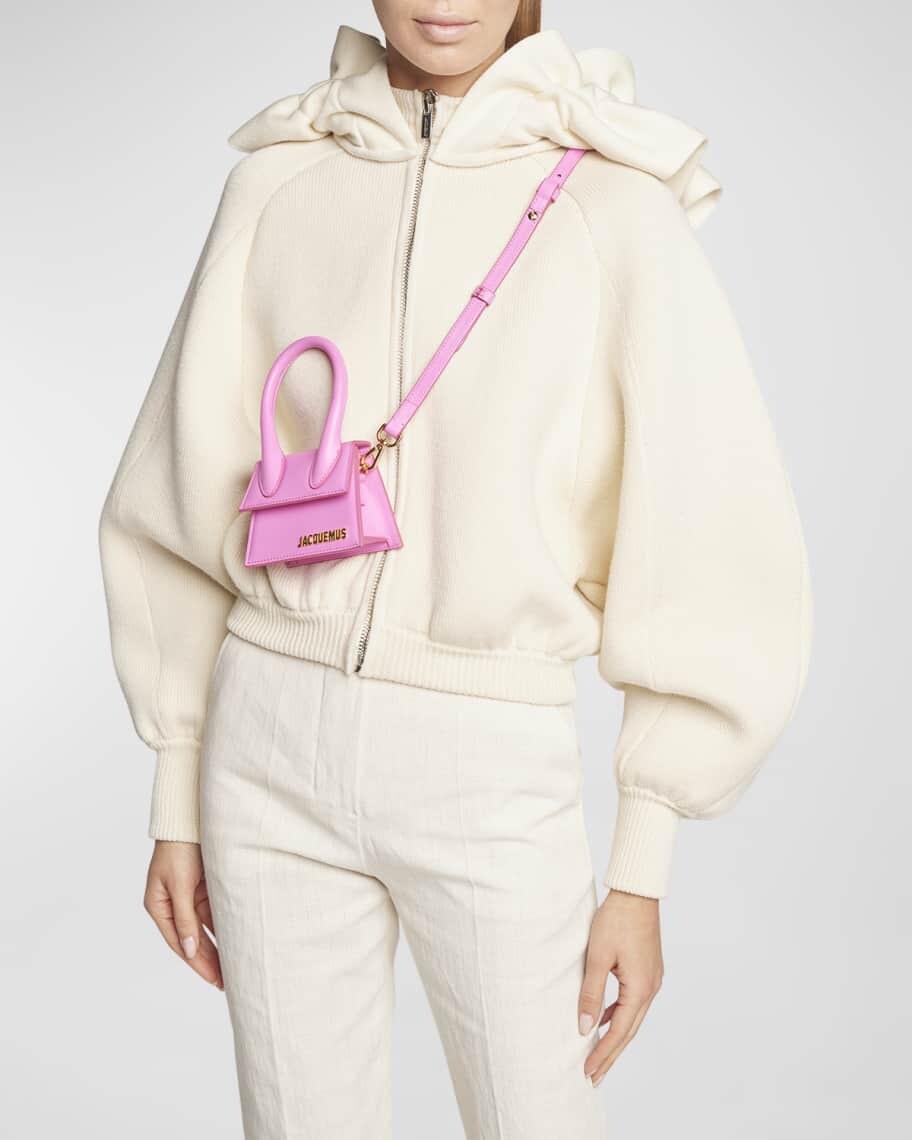 

Сумка Le Chiquito с верхней ручкой Jacquemus