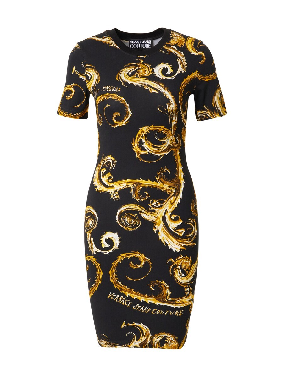 

Платье Versace Jeans Couture Dress, черный