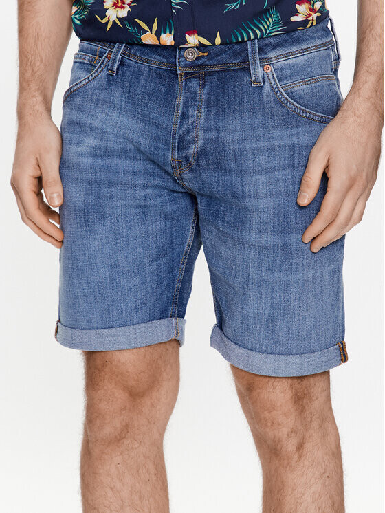 

Джинсовые шорты стандартного кроя Jack&Jones, синий