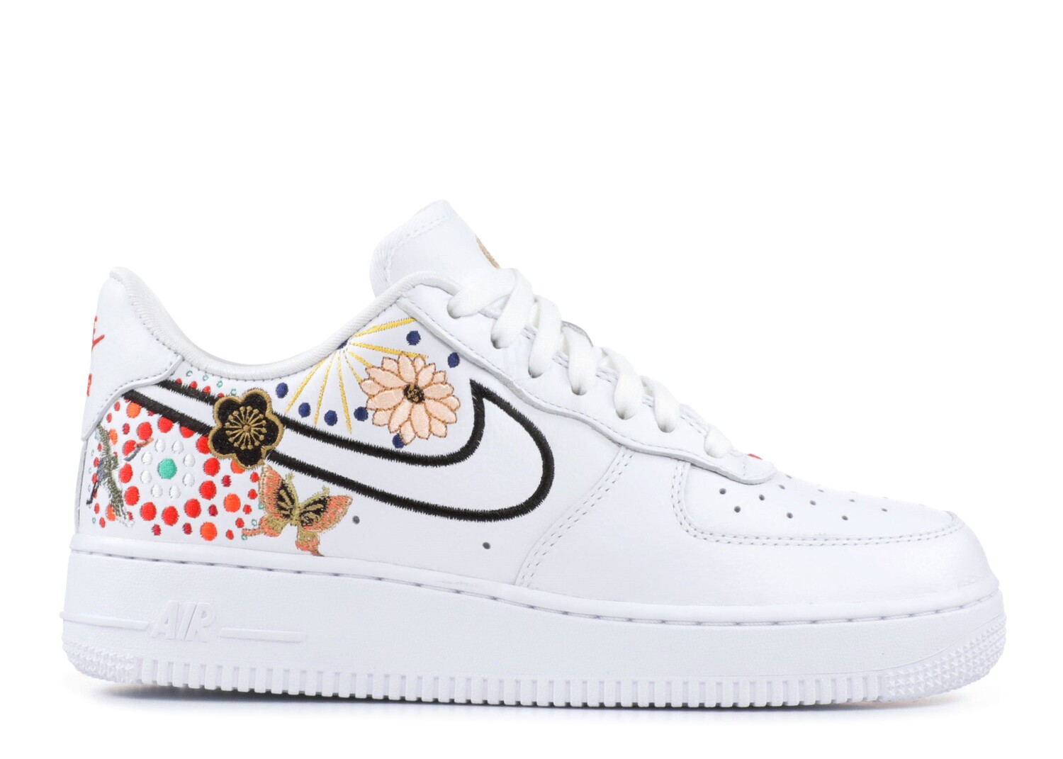 

Кроссовки Nike Wmns Air Force 1 'Lny', белый