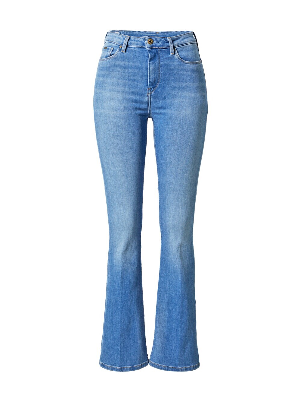 

Расклешенные джинсы Pepe Jeans DION, синий