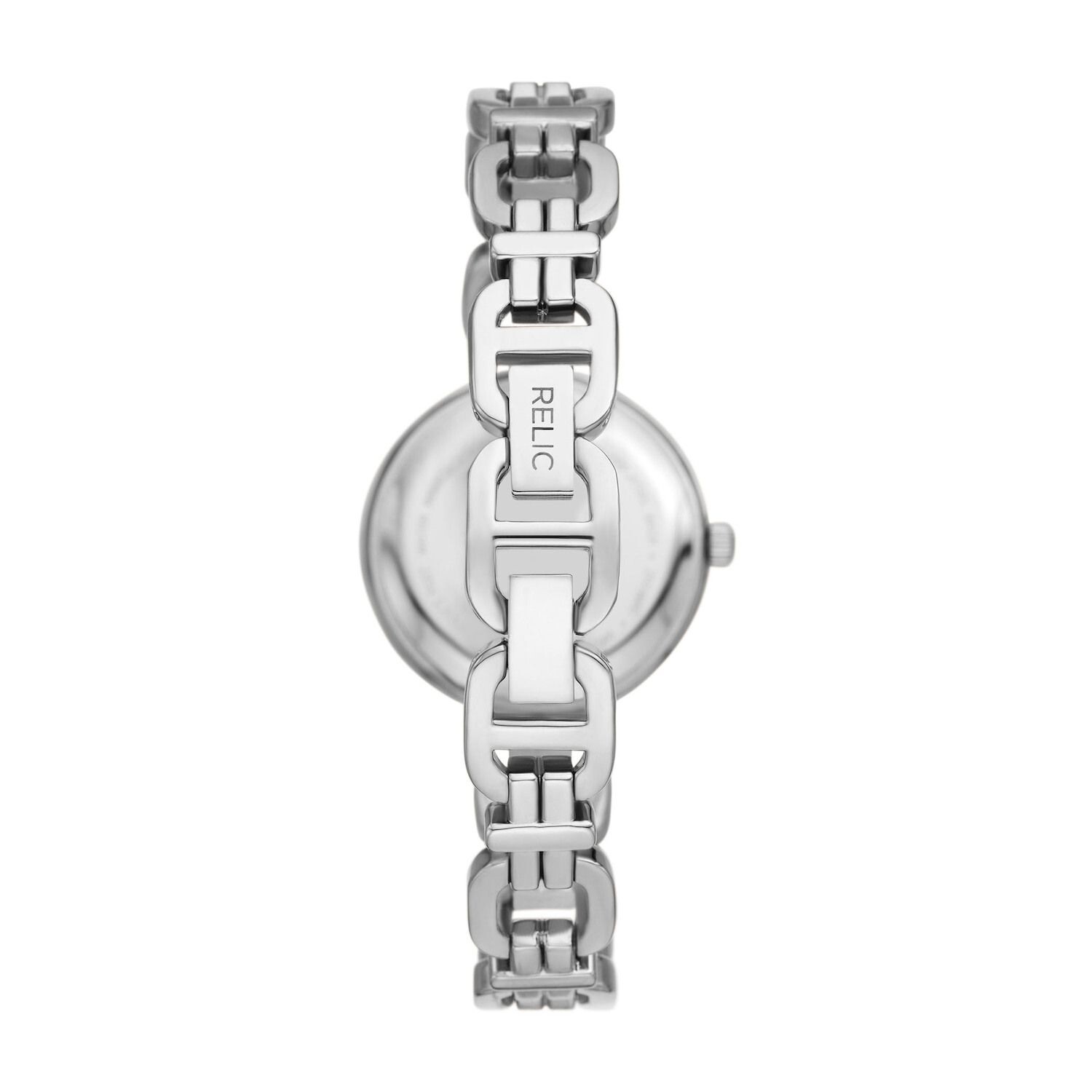 

Женские часы Relic By Fossil Cora Silver Tone Link - ZR34643