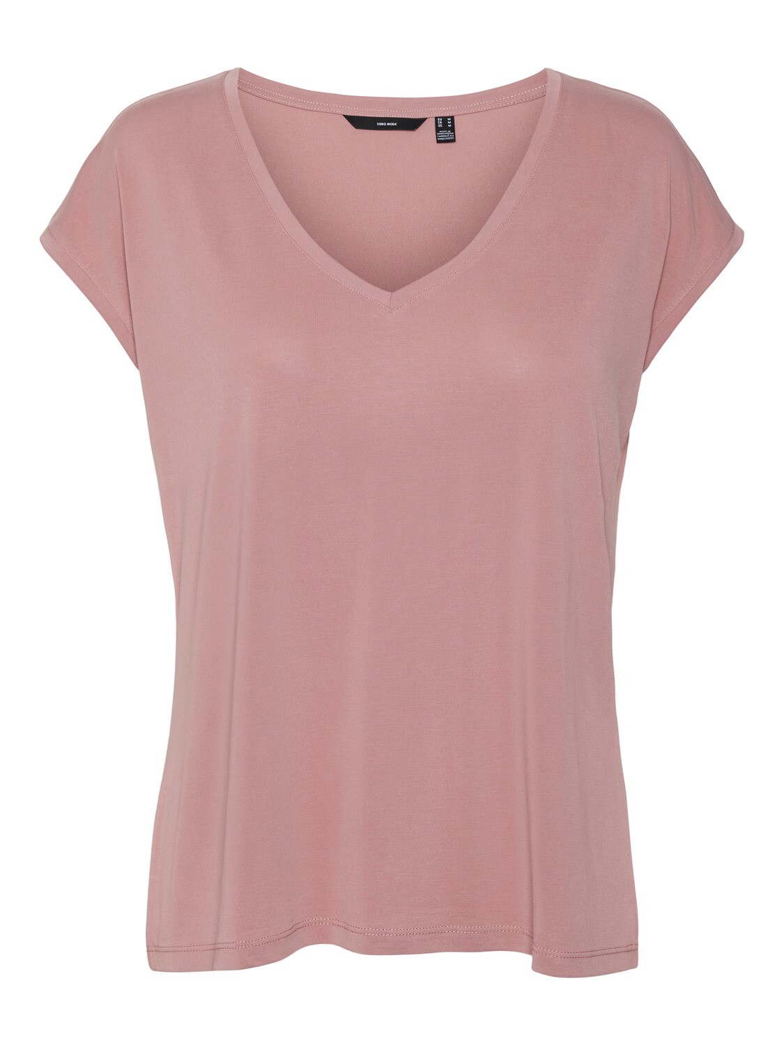 

Футболка Vero Moda VMFILLI, розовый
