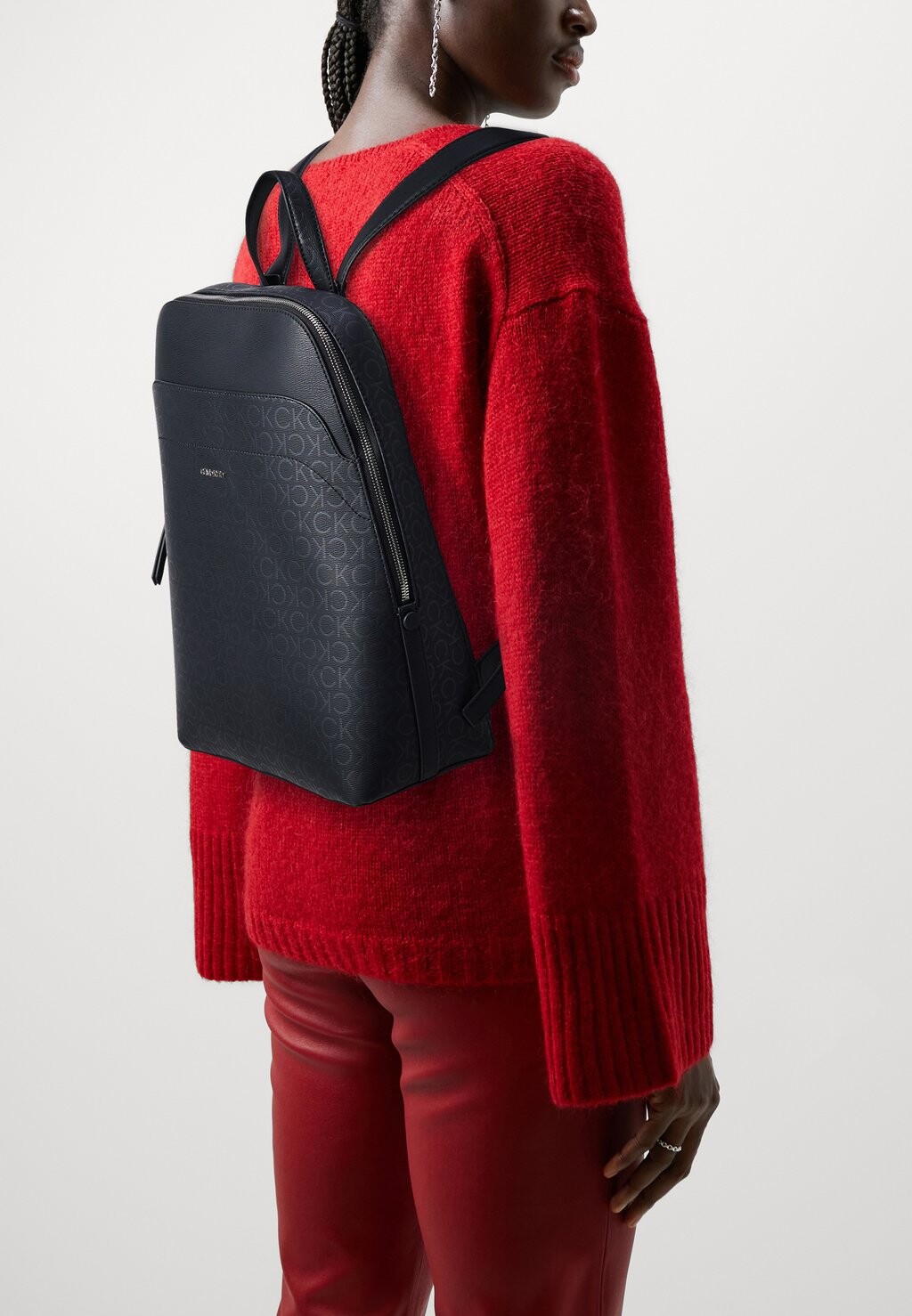 

Рюкзак BUSINESS BACKPACK EPI MONO Calvin Klein, цвет black
