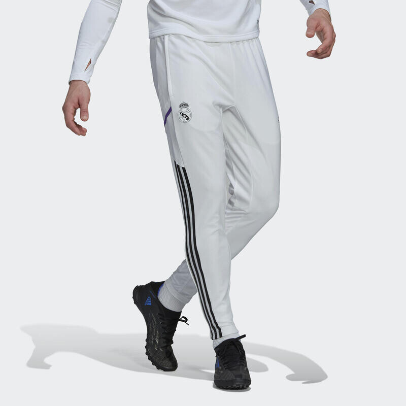 

Тренировочные брюки Real Madrid Condivo 22 ADIDAS, цвет weiss