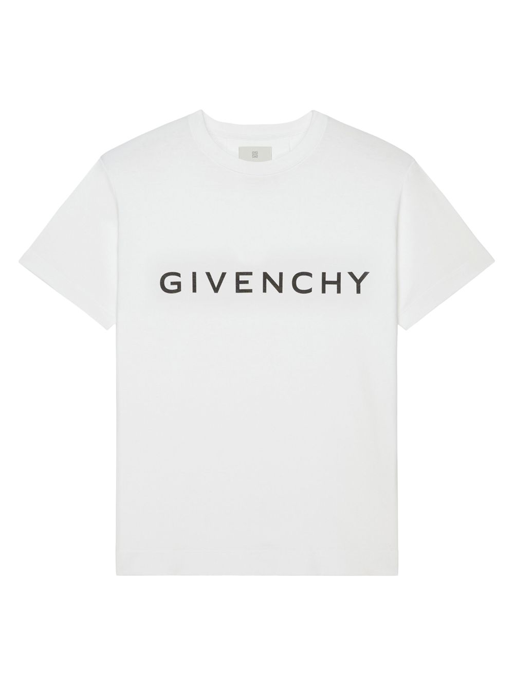 

Футболка свободного кроя Archetype Givenchy, белый